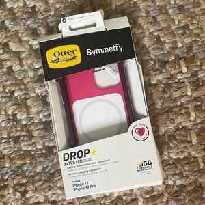 Symmetry otter box iPhone case 12